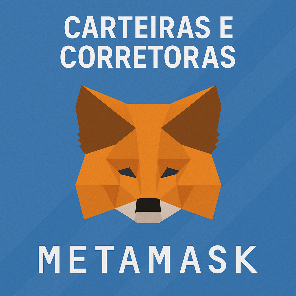 🦊 O que é a MetaMask? A Carteira Digital Essencial para o Mundo das Criptomoedas