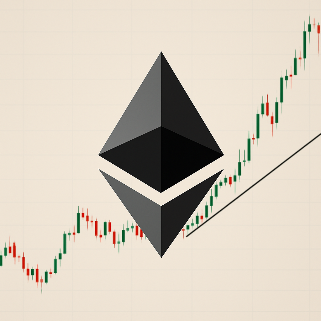 Ethereum Rumo aos US$ 3.000 em Maio? Análise Aponta Que o ETH Ainda Tem Fôlego